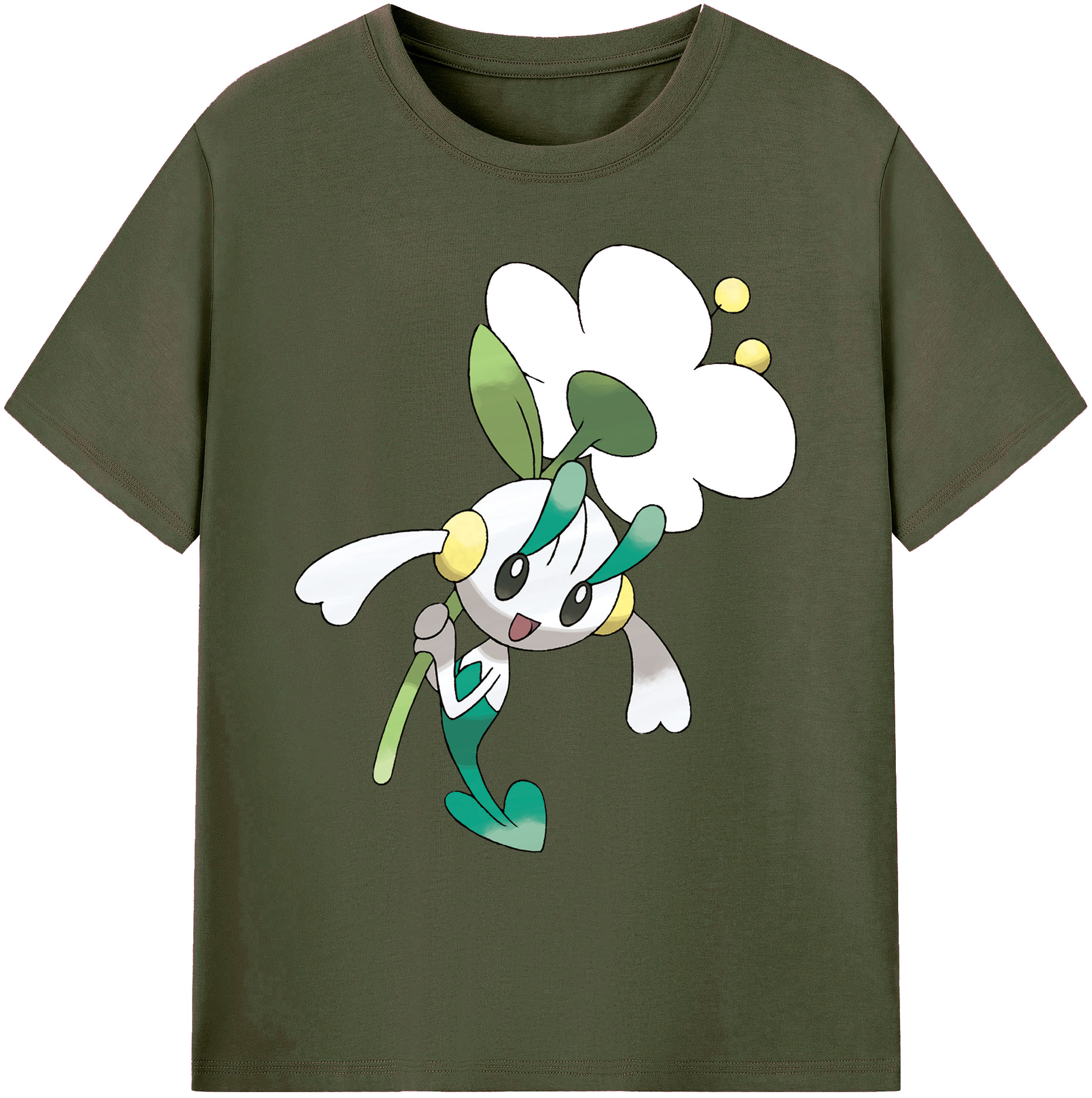 （画像用） ポケットモンスター Pokémon 綿100％ メンズ半袖Tシャツ｜肌触りやわらか＆通気性